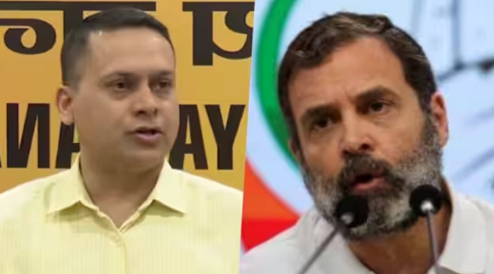 Karnataka HC issues interim stay on investigation in case by Congress against Amit Malaviya