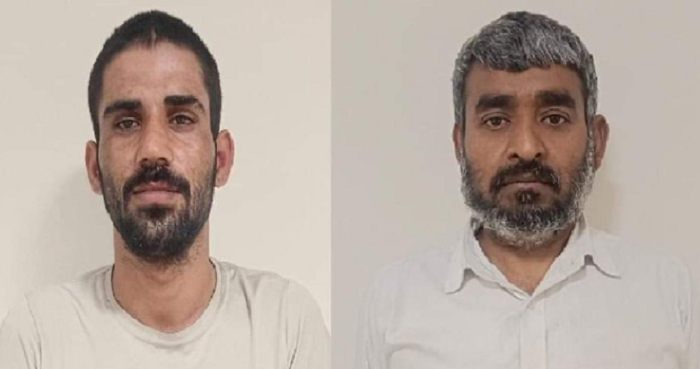 UP: Saddam and Rizwan arrested under UAPA for supporting terrorism, wanted Sharia rule in India and were willing to sacrifice lives for jihad