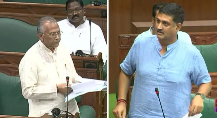 Chhattisgarh Gobar Ghotala: BJP asks where did 229 crores of cow dung disappear in the state