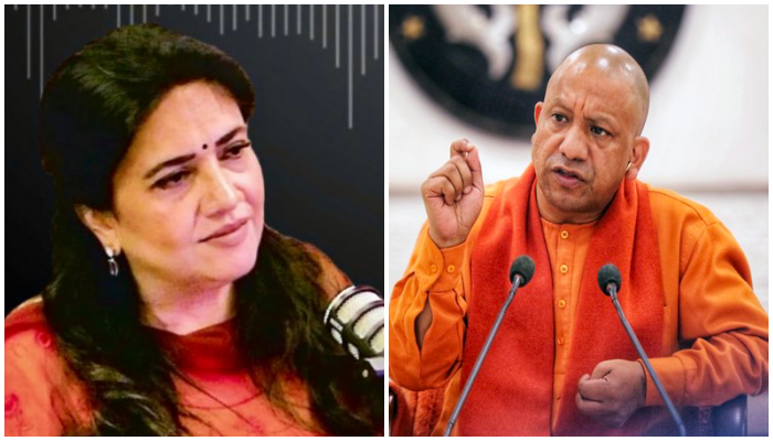 ‘The walls of Gyanvapi are screaming the truth’: CM Yogi says everyone can see that it was a temple