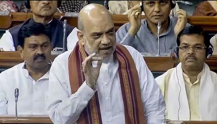 Amit Shah writes to opposition leaders seeking cooperation, says govt is ready to discuss Manipur issue