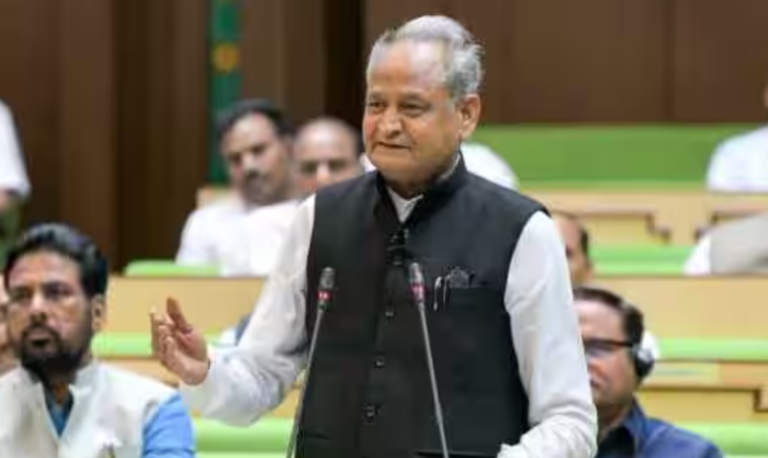 “Corruption rampant in judiciary, many judgments are written by lawyers beforehand,” says Rajasthan CM Ashok Gehlot