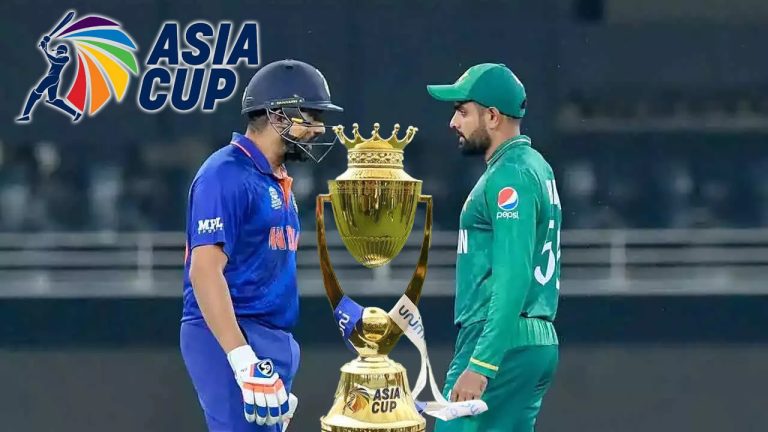 Asia Cup 2023: India will not travel to Pakistan, both cricket teams to face each other in Sri Lanka
