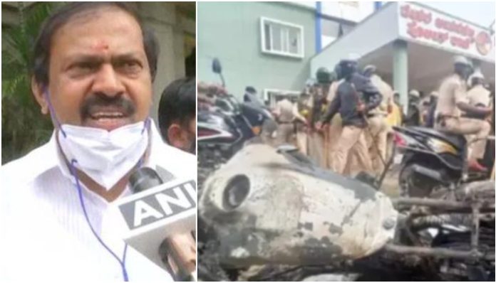 Bengaluru 2020 riots: Ex-Congress MLA AS Murthy blames KPCC president DK Shivakumar for protecting conspirators, says 'riots were part of government's political plot'