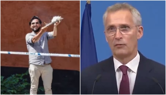 Quran burning in Sweden freedom of expression, offensive but not illegal: NATO Secretary General Jens Stoltenberg