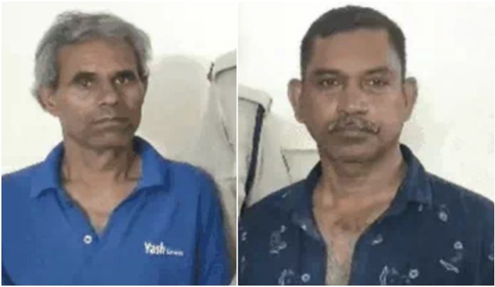 Madhya Pradesh: Ganesh and John insult Hindu Gods, lure Hindu woman to convert to Christianity, arrested