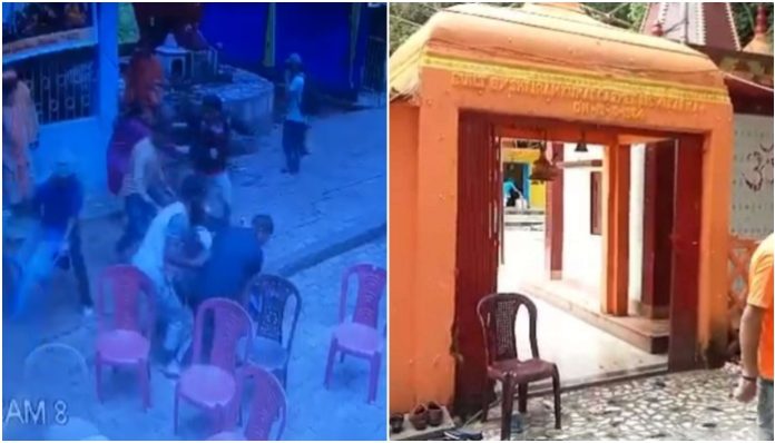 Shillong: Devotees at Mahadev Khola Dham brutally attacked over Amul Kool beverage; miscreants also rob phones, money; FIR registered