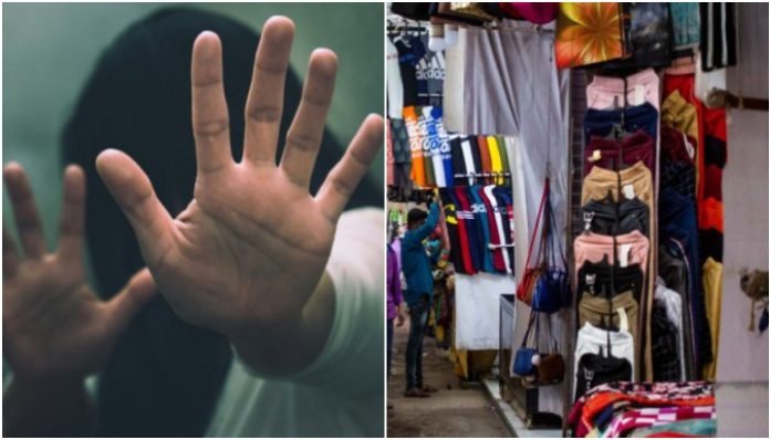 Pune: Shopkeeper Kaif Karimullah Sheikh molests 20-year-old girl under the guise of 'helping' her check size of garments during purchase, booked