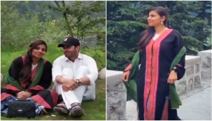 'I have not married Nasrullah': Anju calls Nasrulla her friend, says went to Pakistan for a vacation