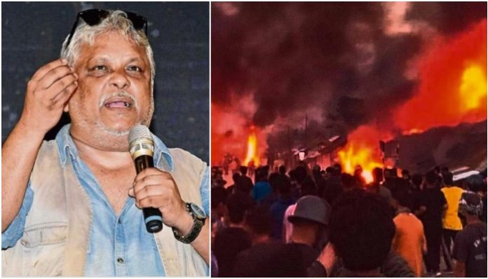 'No threat can stop my work', Sudipto Sen says has guts and courage to make film on Manipur's complex issue