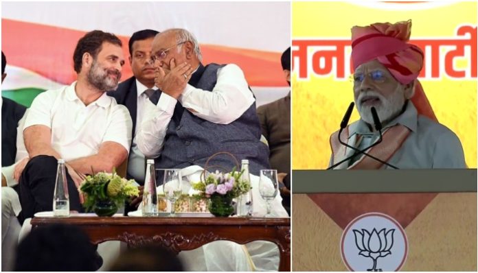 'Frauds change their names to erase their sins', PM Modi ups his attack on I.N.D.I.A name stunt of UPA