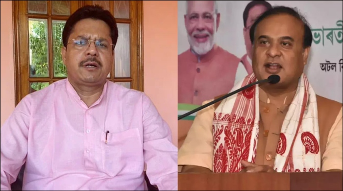 ‘Ancestors made me realise my mistake in my dreams’: Bhupen Borah apologies after Assam CM takes the Congress leader to task, read what he said
