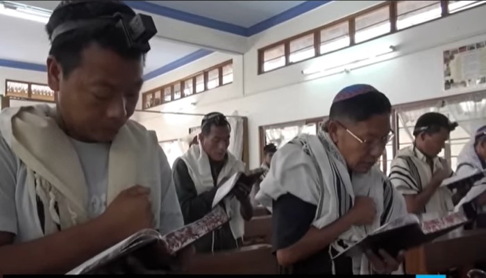 From a hill tribe in India to a lost tribe in Israel: Did you know Kukis from Manipur had demanded a right to return to Israel