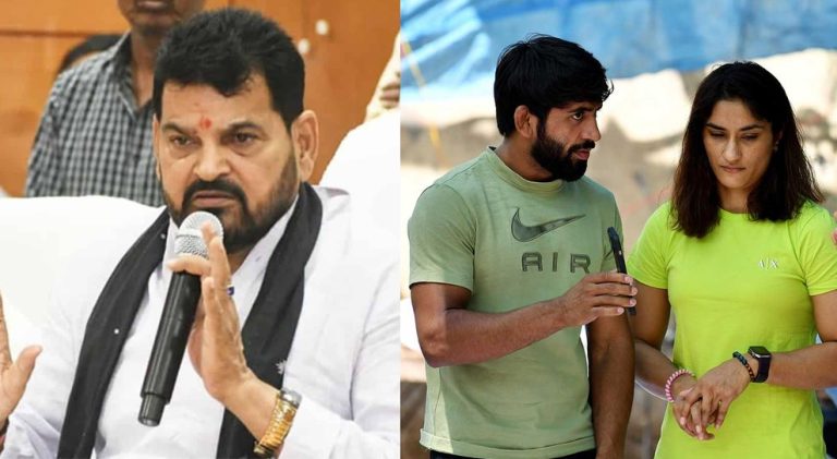 Brij Bhushan Sharan Singh gets bail, Delhi HC asks IOA why Vinesh Phogat and Bajrang Punia were given direct entry to Asian Games without trials
