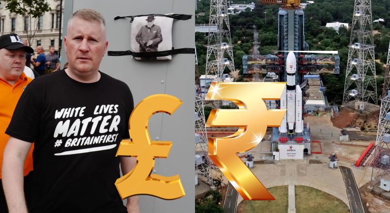 As British politician makes rhetorical claim on “UK’s foreign aid” to India after Chandrayaan-3 launch, here is how it is a falsehood repeatedly peddled by colonists