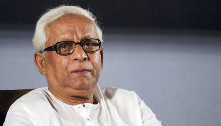 Former West Bengal Chief Minister Buddhadeb Bhattacharjee facing multiple health issues remains critical, is on a mechanical ventilator