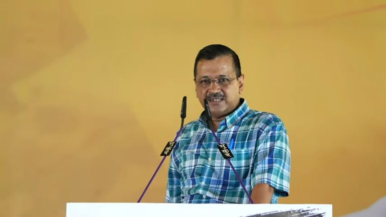 As the opposition tries to stitch together an alliance against BJP, Kejriwal says that Congress-ruled Chhattisgarh govt is known for corruption