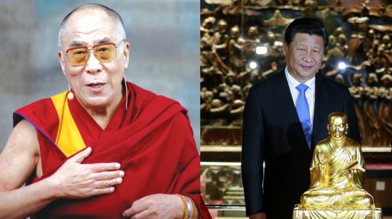 ‘Now China is changing. The Chinese want to contact me’: Dalai Lama says he is open to talks with China over problems of Tibetans