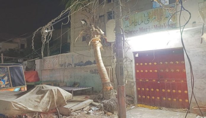 Attack on Hindus