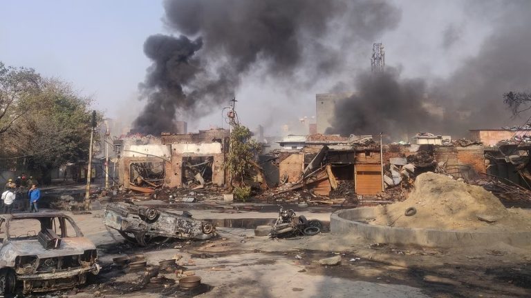 Delhi anti-Hindu riots: Six persons Dinesh, Sahil, Sandeep, Tinku, Vikas and Sonu acquitted by Delhi court, says charges not proved