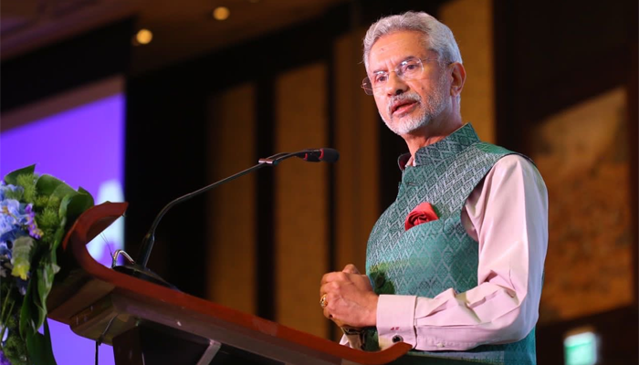 ‘Terrorist infiltration in Manipur, human and drug trafficking: EAM Jaishankar raises concerns with Myanmar FM