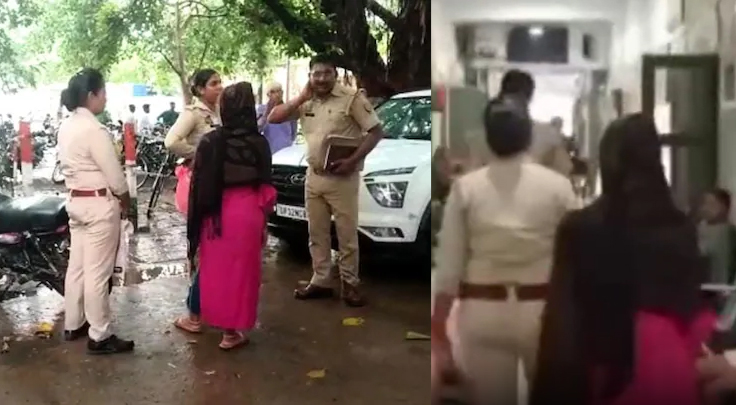 Uttar Pradesh: Mohammed Raju abducts and rapes a minor Hindu girl in Fatehpur, forcefully converts to Islam and marries her with the help of a cleric