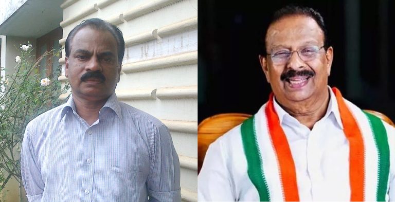 CPI(M) mouthpiece Deshabhimani’s Ex-Editor G Shaktidharan claims “CPI(M) had plans to kill Kerala Congress Chief K Sudhakaran”