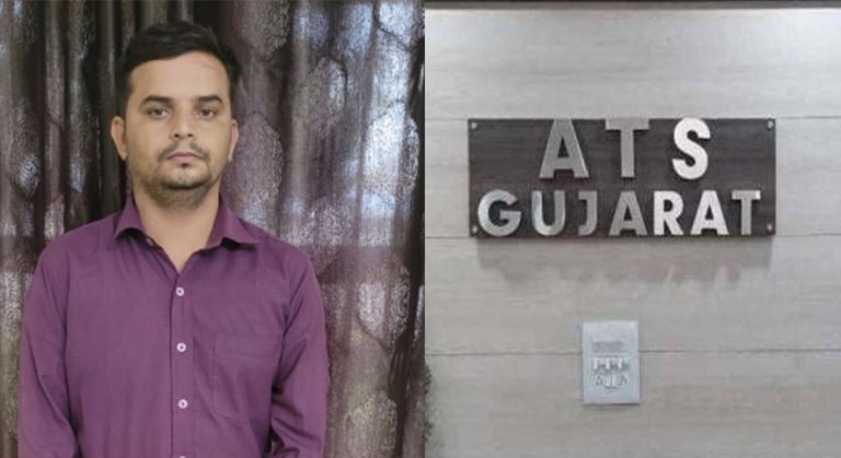 Gujarat ATS arrests one electric worker of BSF for leaking information to Pakistan’s ISI, officers say that he was honey-trapped