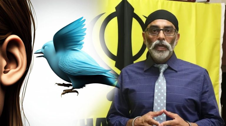 Social media abuzz with rumours that SFJ chief Gurpatwant Mann Singh Pannu died in a car crash in the USA, Khalsa Today editor denies