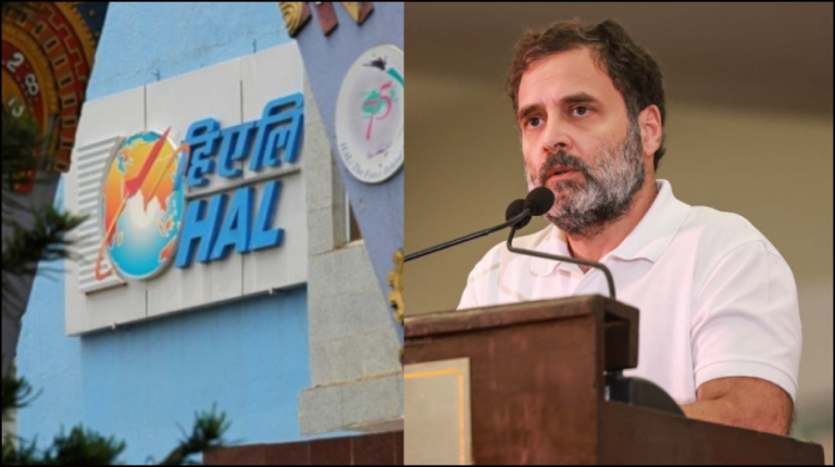HAL share price jumps 5 times, crosses Rs 1.3 trillion market cap: How Rahul Gandhi had cried hoarse on PM ‘destroying’ HAL to help ‘suit-boot friend’