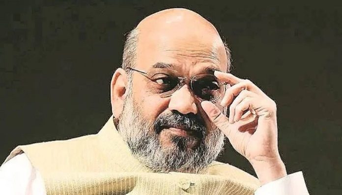 Amit Shah hits back at the opposition