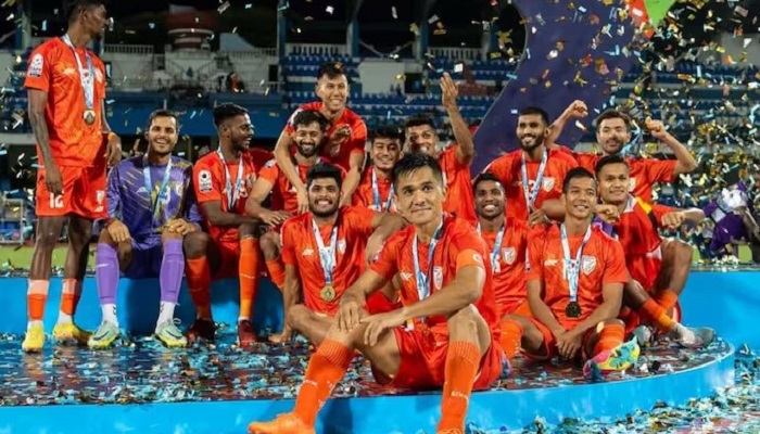 Indian Men and Women Football teams to participate in Asian Games this year after getting exemptions from the Sports Ministry: Details