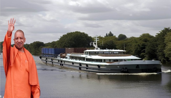 Uttar Pradesh: Yogi Adityanath government planning to use eight rivers as inland waterways for goods and passenger transport