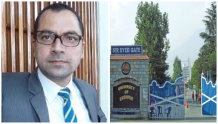 Three Jammu and Kashmir Government employees sacked for actively working with Pakistan backed terror outfits
