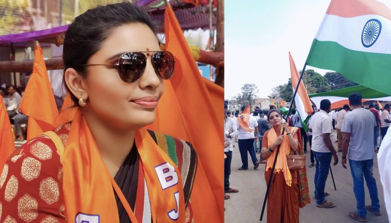 Congress displays what real fascism looks like, arrests female BJP worker for merely questioning CM on Udupi coverup