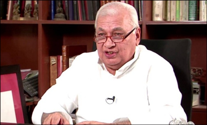 Drunk man rams speeding car into Kerala Governor  Arif Mohammad Khan’s convoy in Uttar Pradesh, two arrested