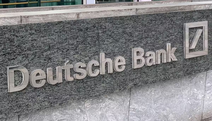 US Federal Reserve Board fines Deutsche Bank $186 million over insufficient progress in curbing money-laundering