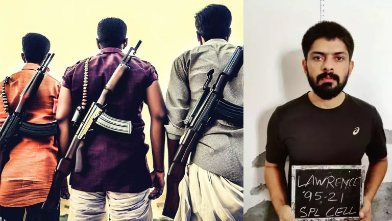 Three dreaded sharpshooters of the Lawrence Bishnoi gang arrested by Delhi police