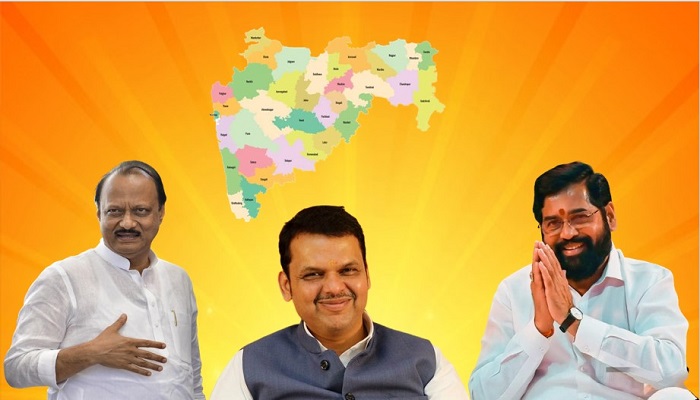 Maharashtra now has a triple-engine government: CM Eknath Shinde welcomes Ajit Pawar faction of NCP in his government