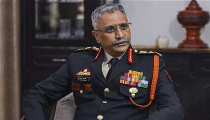 ‘Insurgent groups in northeast India receiving Chinese aids’: Ex-Army chief MM Naravane on Manipur violence