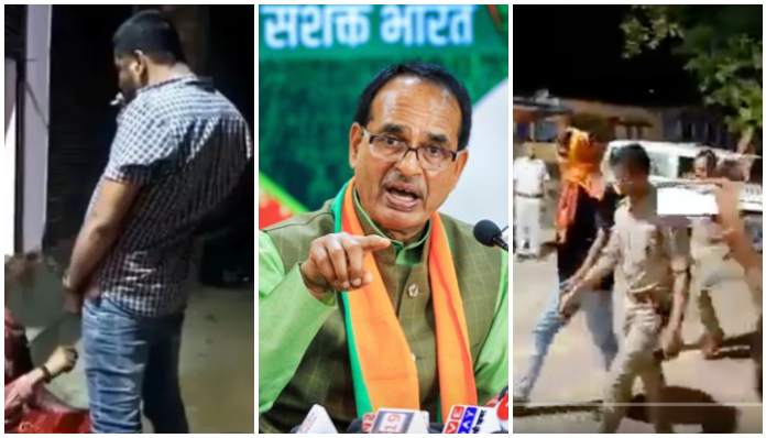 MP: Accused Pravesh Shukla arrested, CM assures of strictest action