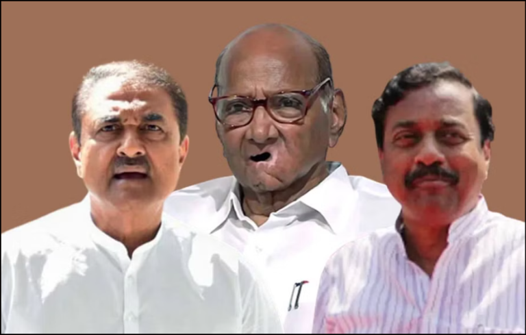 Pawar Vs Pawar 2.0: Sharad Pawar ‘expels’ Praful Patel and Sunil Tatkare, minutes later Ajit Pawar faction declares Tatkare as NCP state President