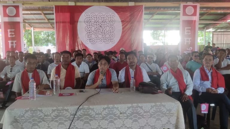 Manipur: The Meitei community to review the state’s 1949 merger agreement with India as the situation remains tense