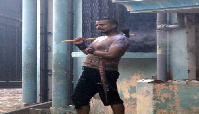 Prayagraj: ‘ISIS inspired’ Mohammad Arif chops mother and sister into pieces giving cries of ‘Allah Hu Akbar’, sets fire to his house, attacks cops with acid