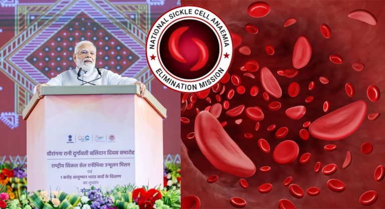 As PM Modi launched National Sickle Cell Anaemia Elimination Mission from Madhya Pradesh, here is a comprehensive explainer of the genetic disease   