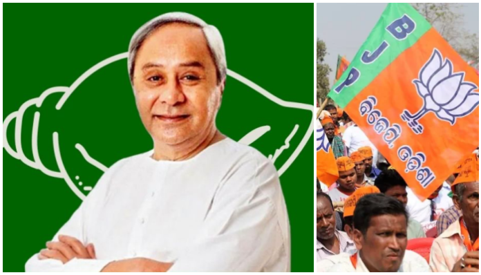 Odisha: BJP targets 23 years of BJD rule, asks what has this done for the state