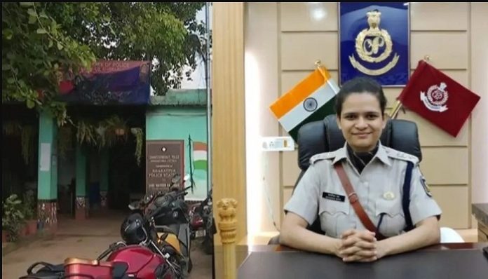 Balasore SP Sagarika's parents looted in Bhubaneshwar