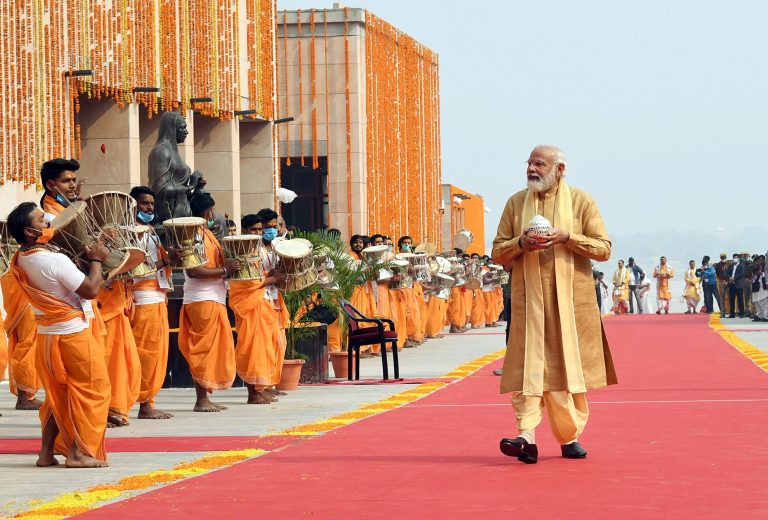 Kashi draws 11.46 crore visitors in first quarter of 2025, number of people coming to the holy city booms after Kashi Vishwanath Corridor
