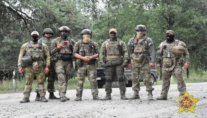 Russian Wagner group is preparing  “hybrid attack” on Polish territory from Belarus: Poland’s Prime Minister Mateusz Morawiecki