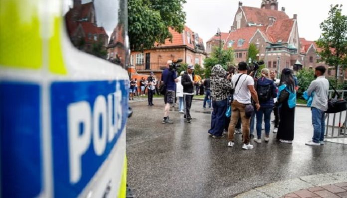 Swedish PM worried over Quran burning row